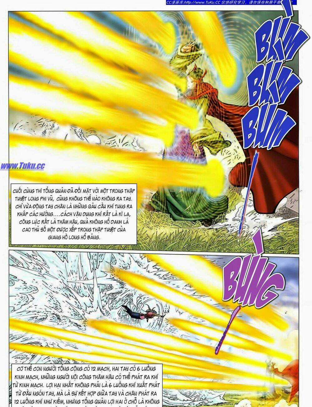 Tuyệt Thế Vô Song 2 Chapter 34 trang 14