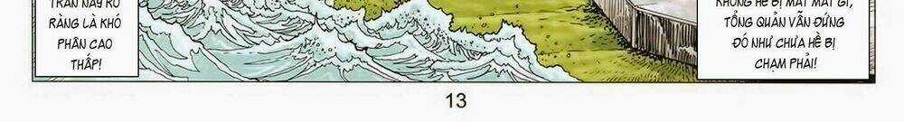 Tuyệt Thế Vô Song 2 Chapter 34 trang 21