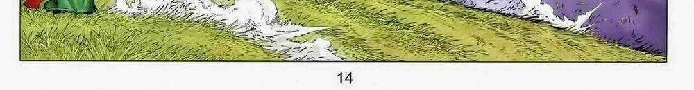 Tuyệt Thế Vô Song 2 Chapter 34 trang 23