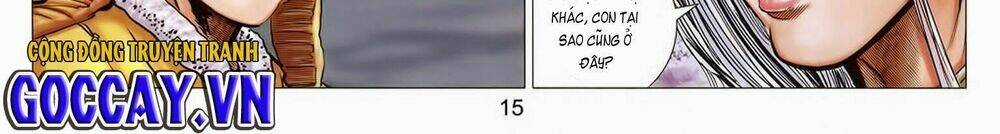 Tuyệt Thế Vô Song 2 Chapter 34 trang 25