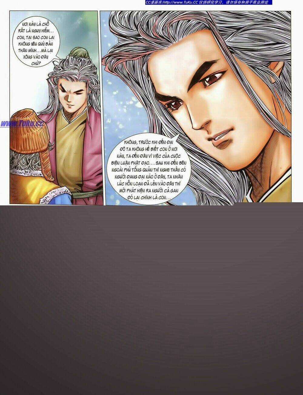 Tuyệt Thế Vô Song 2 Chapter 34 trang 26