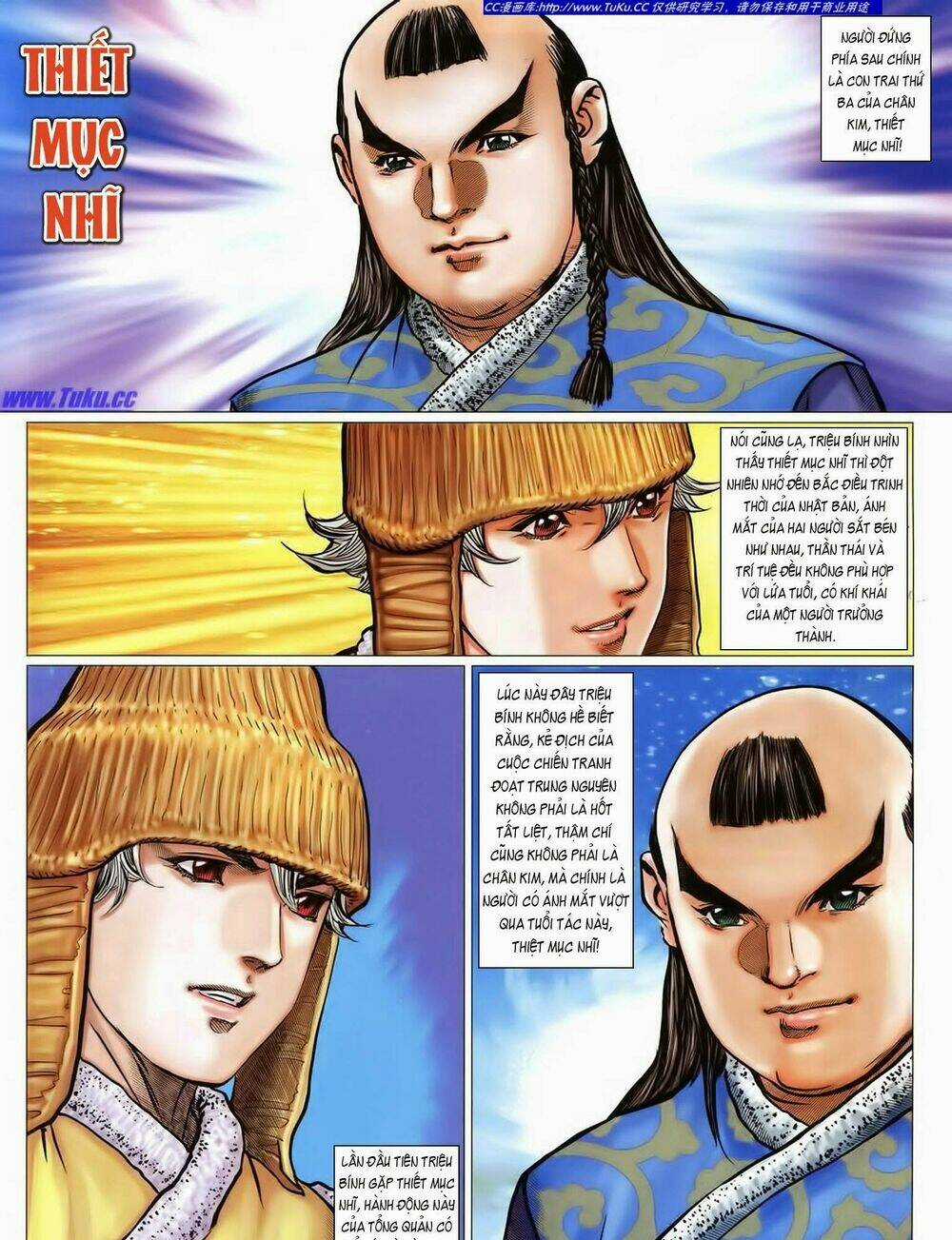 Tuyệt Thế Vô Song 2 Chapter 34 trang 30