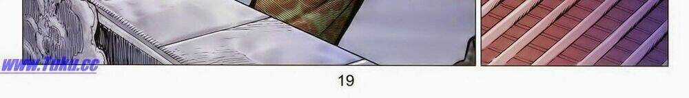 Tuyệt Thế Vô Song 2 Chapter 34 trang 33