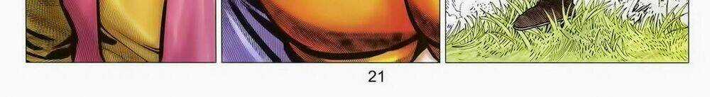 Tuyệt Thế Vô Song 2 Chapter 34 trang 37