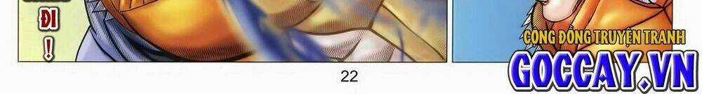 Tuyệt Thế Vô Song 2 Chapter 34 trang 39