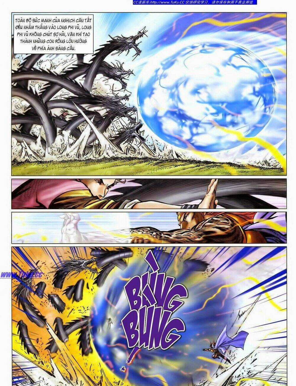 Tuyệt Thế Vô Song 2 Chapter 34 trang 44