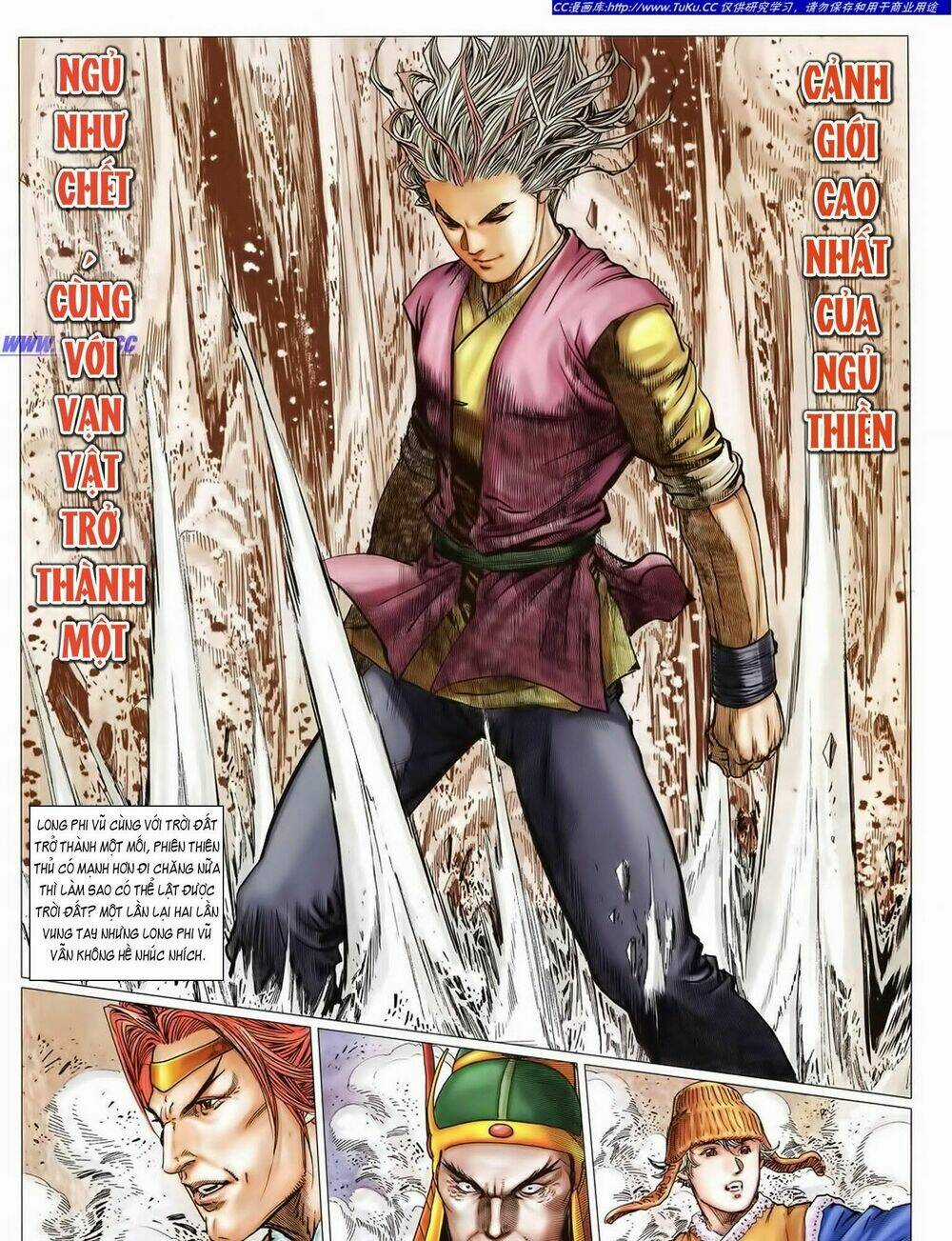 Tuyệt Thế Vô Song 2 Chapter 34 trang 54