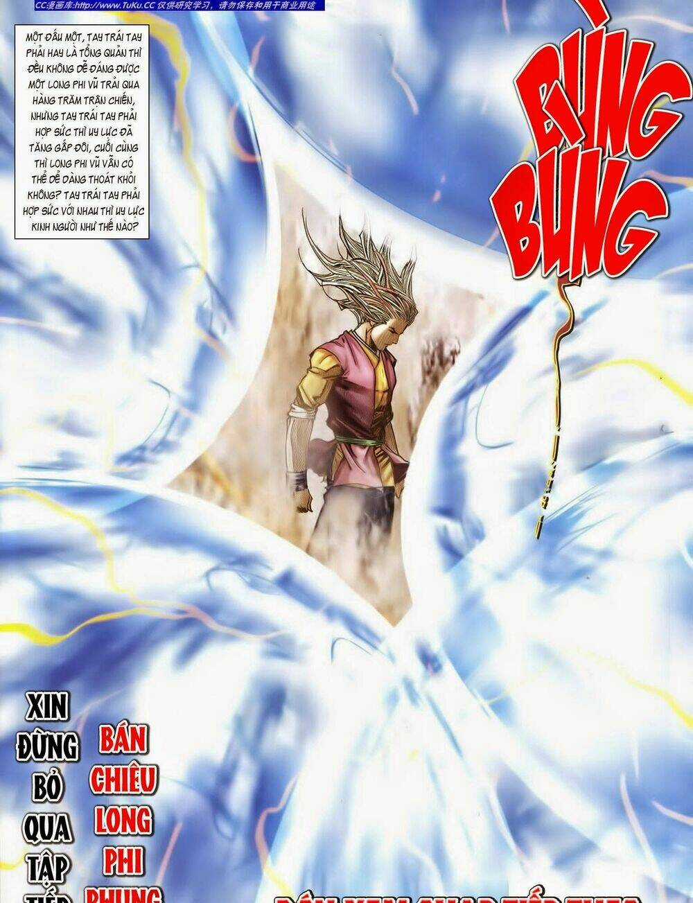 Tuyệt Thế Vô Song 2 Chapter 34 trang 58