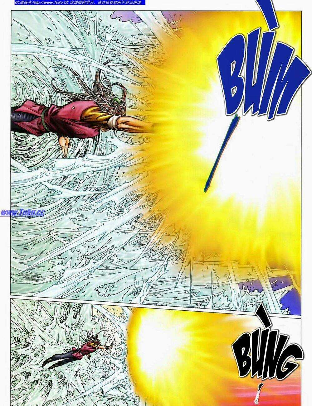 Tuyệt Thế Vô Song 2 Chapter 34 trang 8