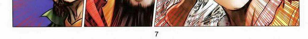 Tuyệt Thế Vô Song 2 Chapter 35 trang 11