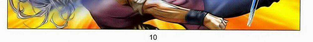 Tuyệt Thế Vô Song 2 Chapter 35 trang 17