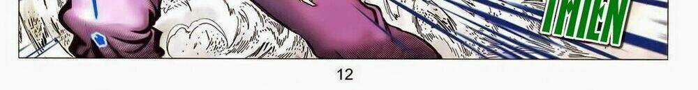 Tuyệt Thế Vô Song 2 Chapter 35 trang 21