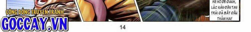 Tuyệt Thế Vô Song 2 Chapter 35 trang 25