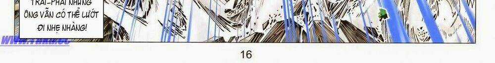 Tuyệt Thế Vô Song 2 Chapter 35 trang 29