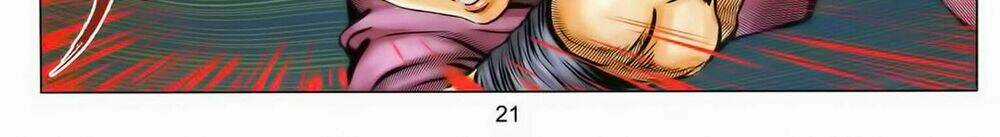 Tuyệt Thế Vô Song 2 Chapter 35 trang 37