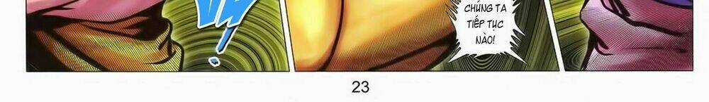 Tuyệt Thế Vô Song 2 Chapter 35 trang 41