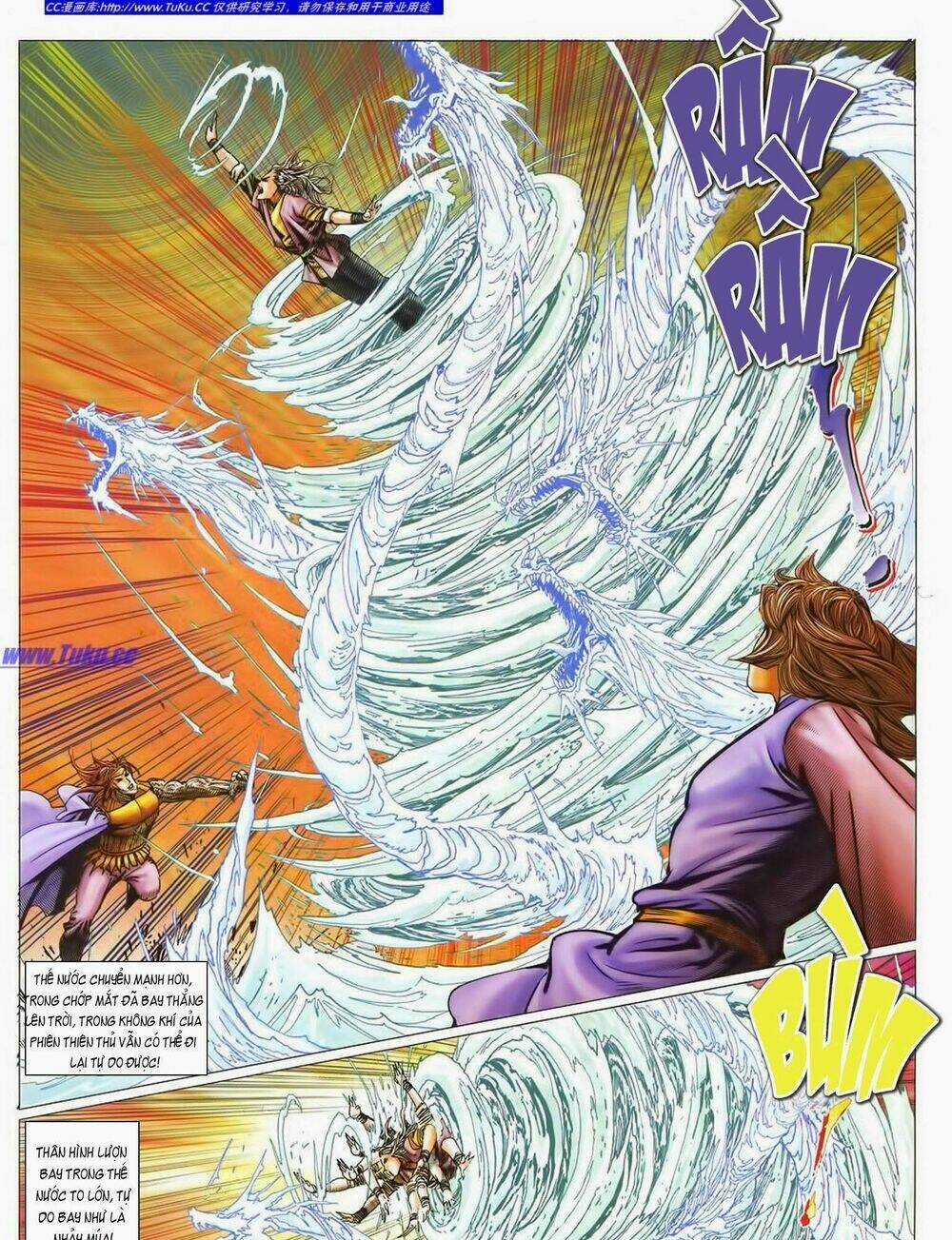 Tuyệt Thế Vô Song 2 Chapter 35 trang 50