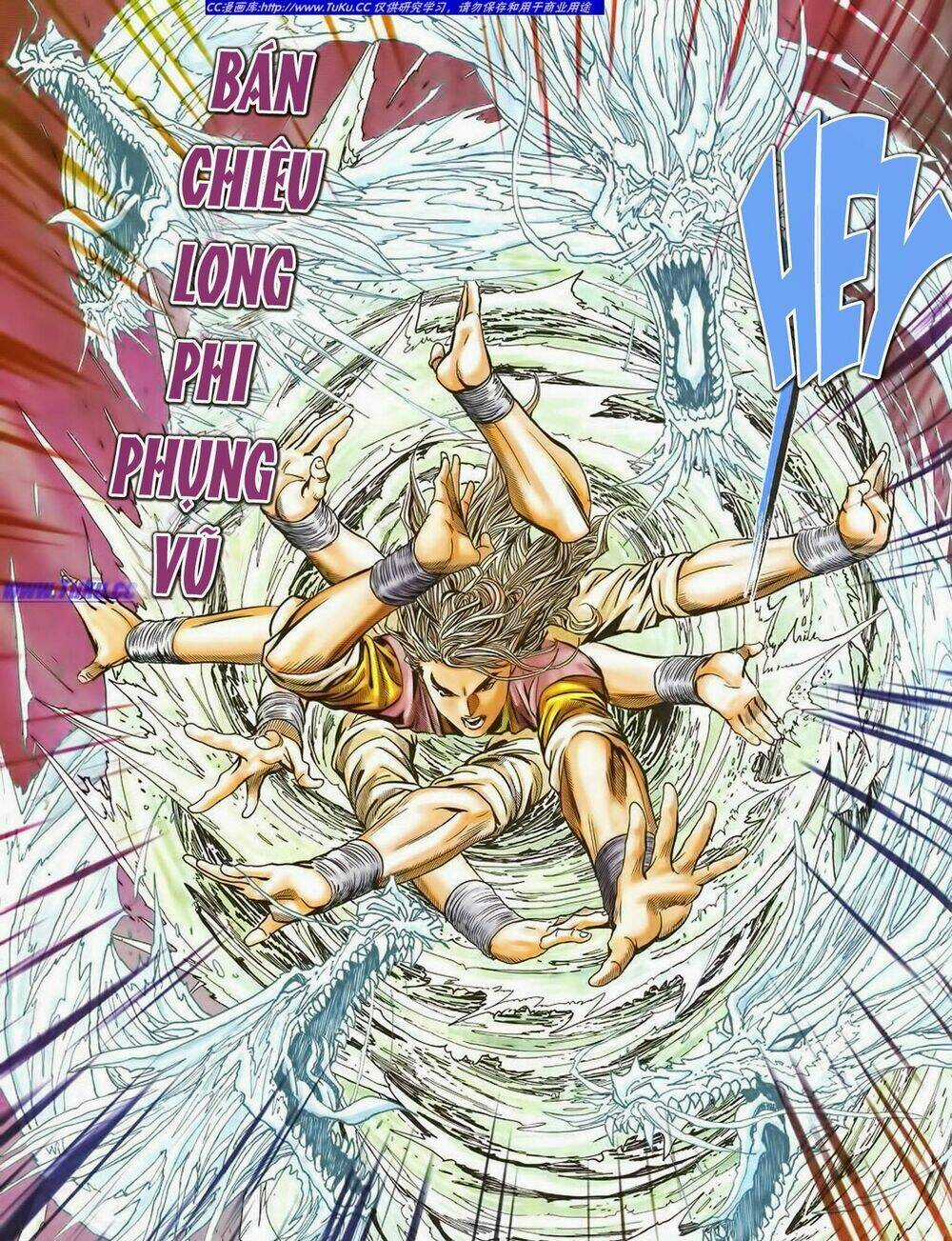 Tuyệt Thế Vô Song 2 Chapter 35 trang 52