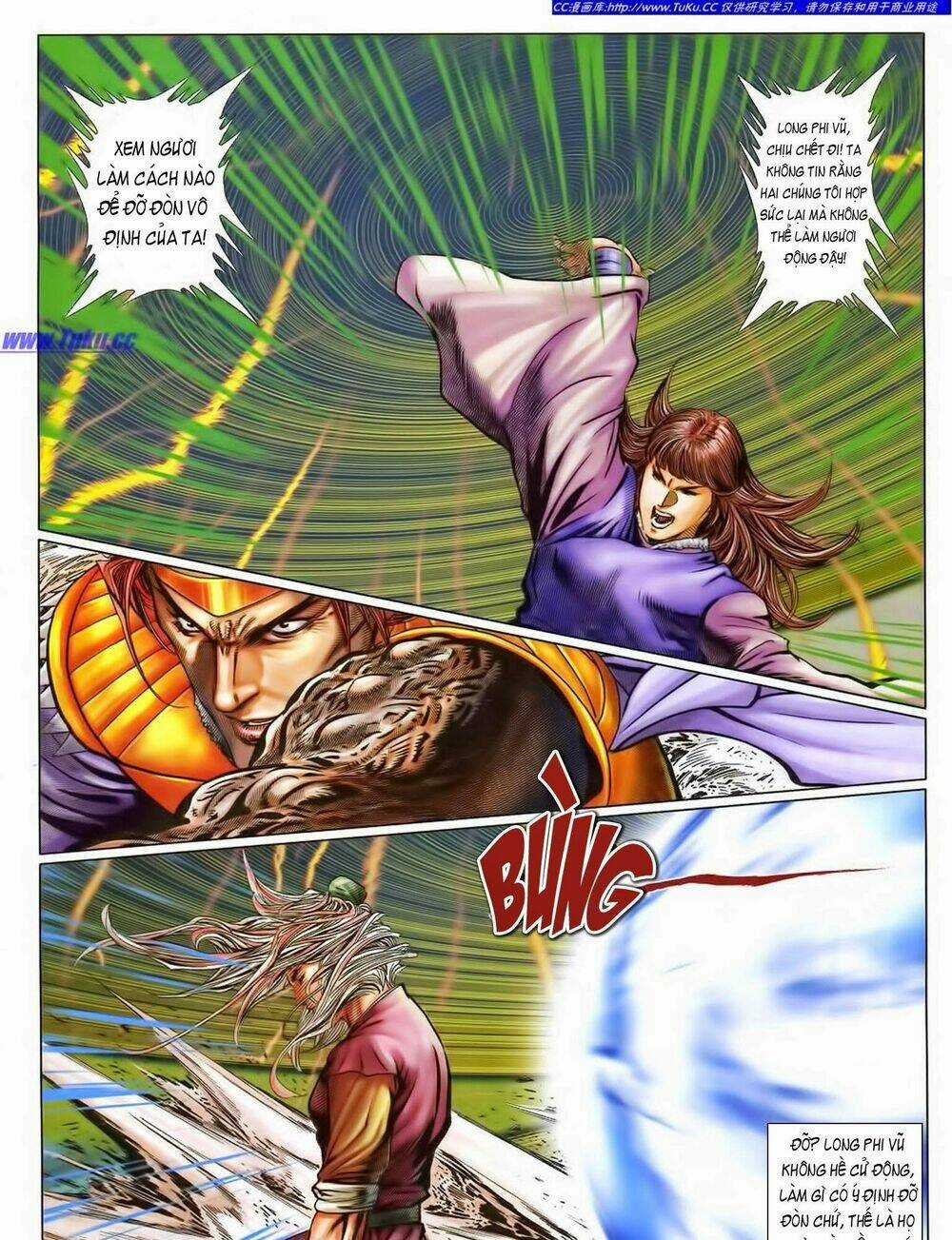 Tuyệt Thế Vô Song 2 Chapter 35 trang 6