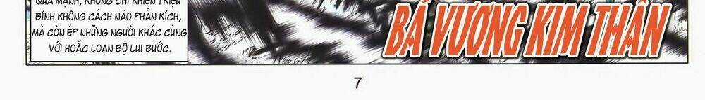 Tuyệt Thế Vô Song 2 Chapter 36 trang 11