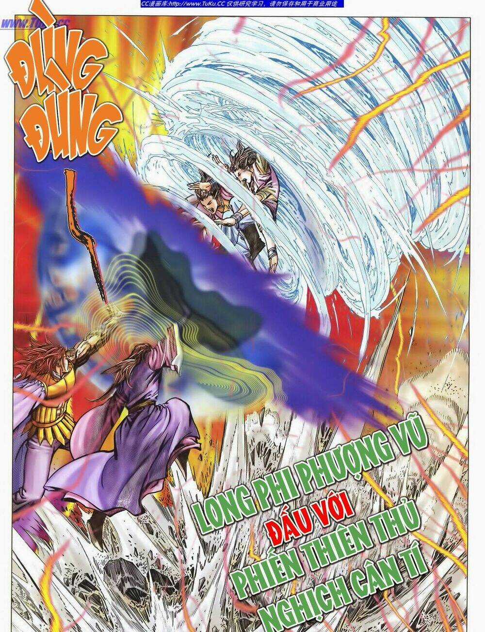 Tuyệt Thế Vô Song 2 Chapter 36 trang 20