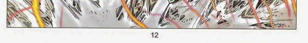 Tuyệt Thế Vô Song 2 Chapter 36 trang 21