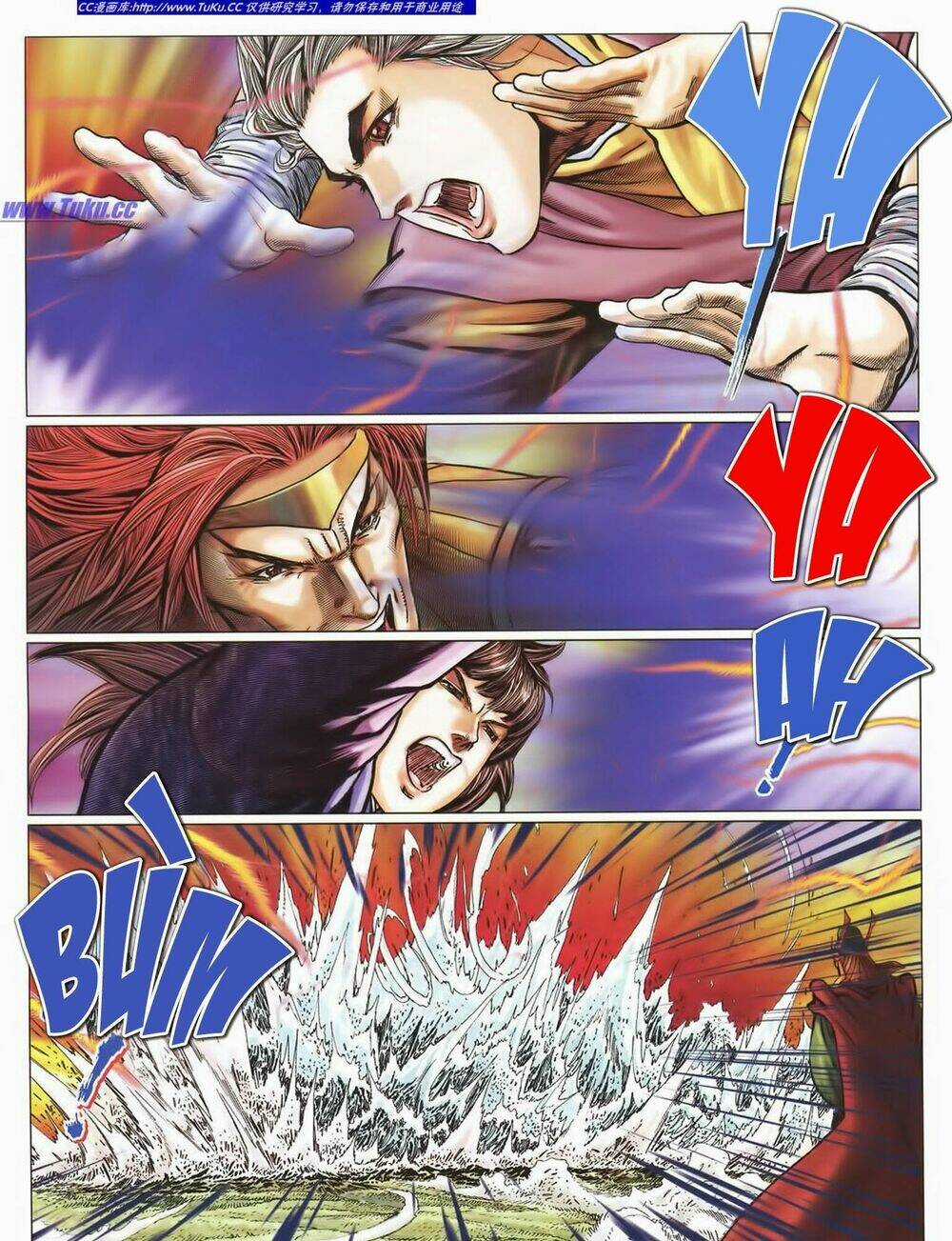 Tuyệt Thế Vô Song 2 Chapter 36 trang 22