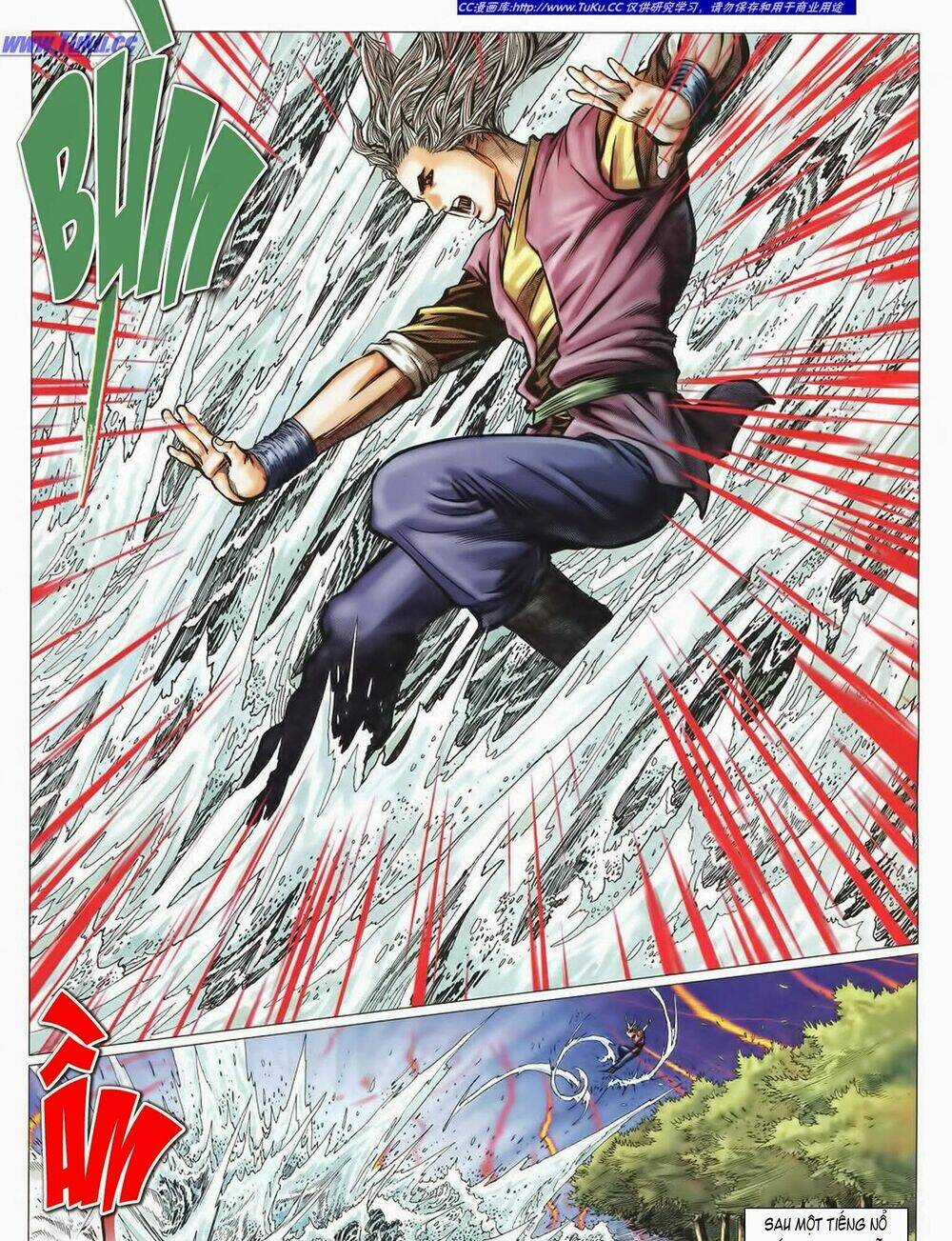 Tuyệt Thế Vô Song 2 Chapter 36 trang 24