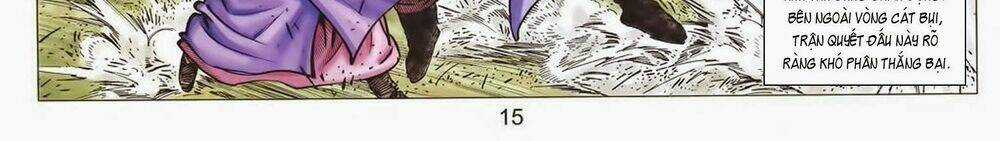 Tuyệt Thế Vô Song 2 Chapter 36 trang 27