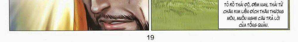 Tuyệt Thế Vô Song 2 Chapter 36 trang 35