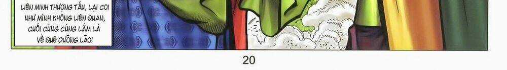 Tuyệt Thế Vô Song 2 Chapter 36 trang 37