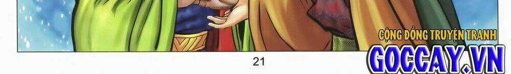 Tuyệt Thế Vô Song 2 Chapter 36 trang 39