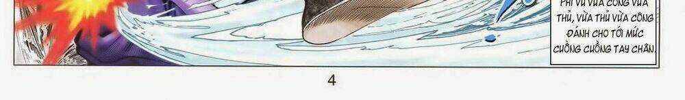 Tuyệt Thế Vô Song 2 Chapter 36 trang 5