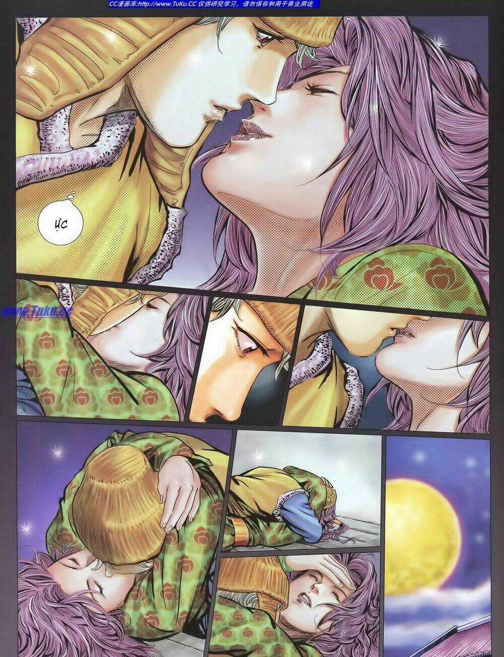 Tuyệt Thế Vô Song 2 Chapter 36 trang 54