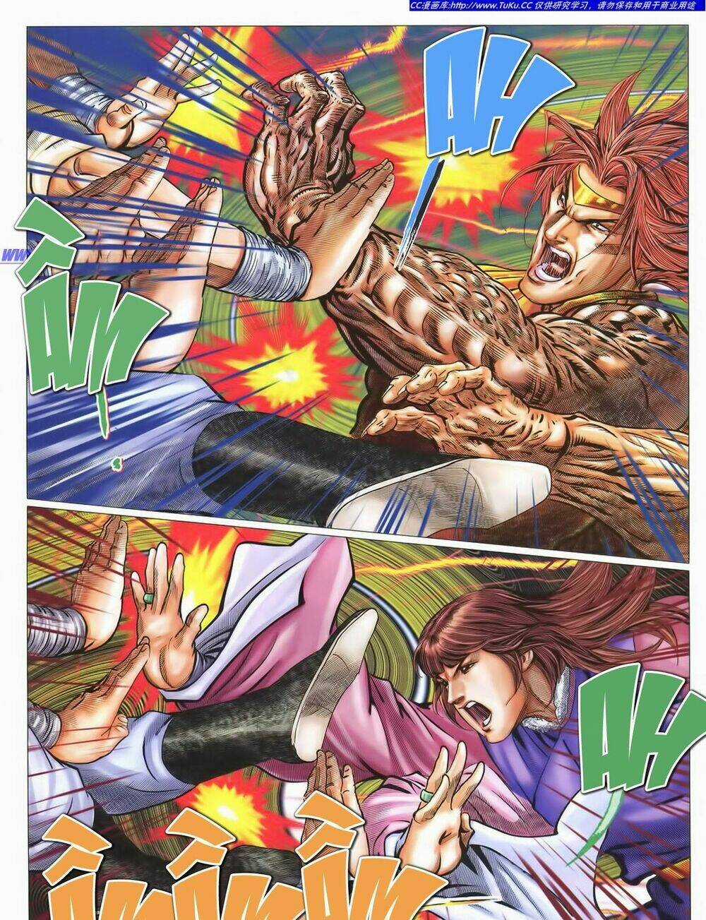 Tuyệt Thế Vô Song 2 Chapter 36 trang 6