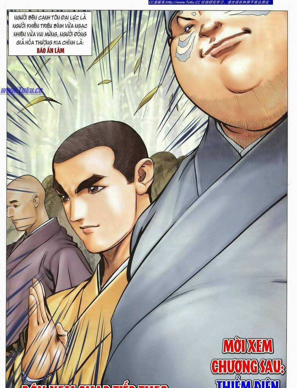 Tuyệt Thế Vô Song 2 Chapter 36 trang 60