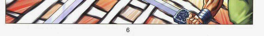 Tuyệt Thế Vô Song 2 Chapter 36 trang 9