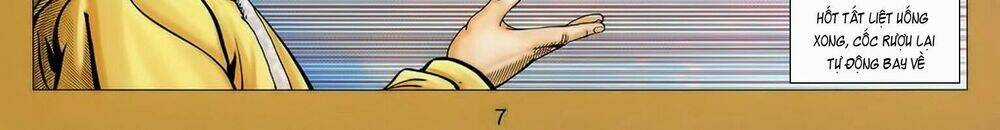 Tuyệt Thế Vô Song 2 Chapter 37 trang 11