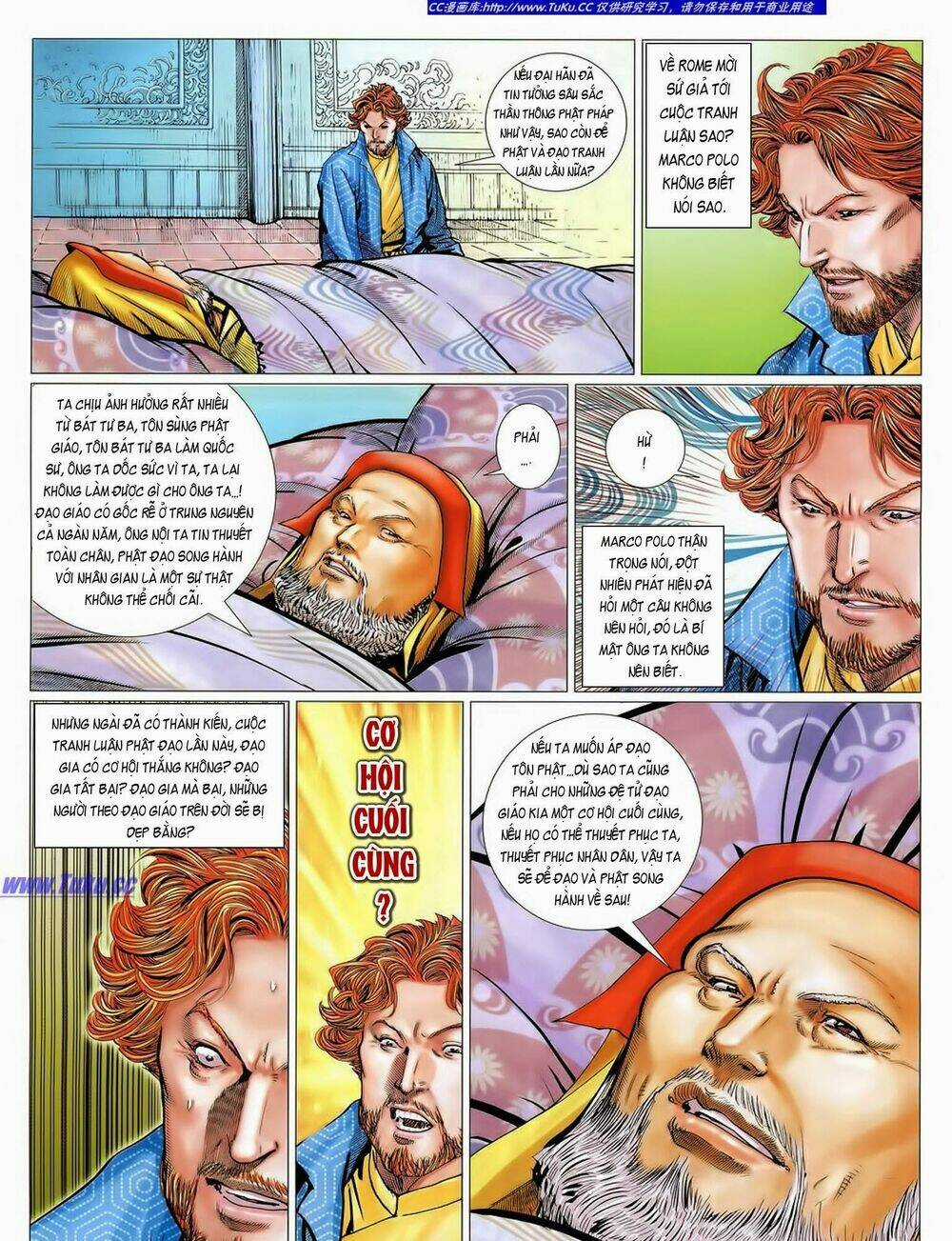 Tuyệt Thế Vô Song 2 Chapter 37 trang 14