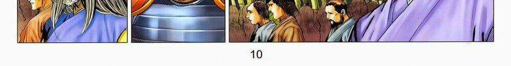 Tuyệt Thế Vô Song 2 Chapter 37 trang 17