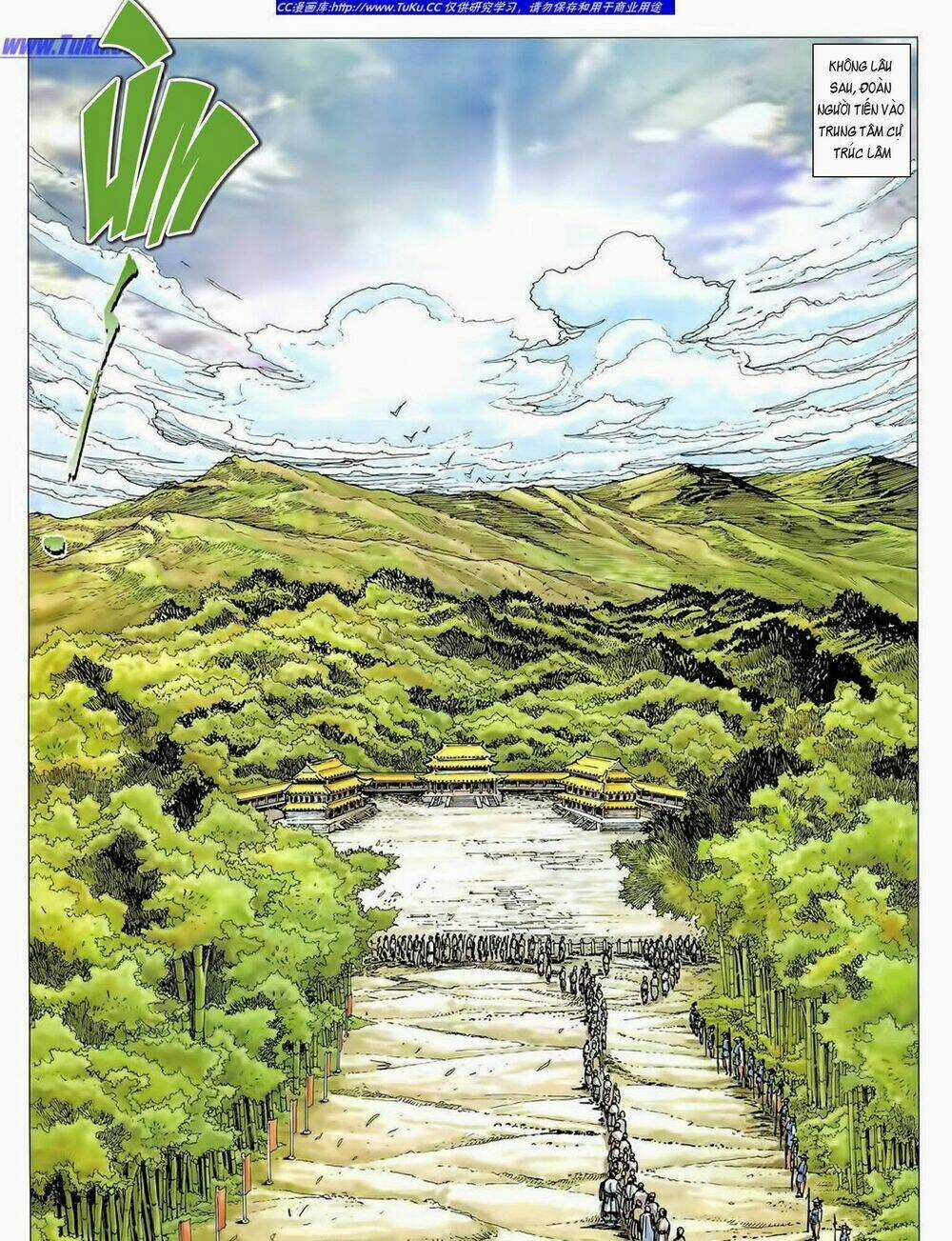 Tuyệt Thế Vô Song 2 Chapter 37 trang 18