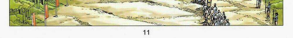 Tuyệt Thế Vô Song 2 Chapter 37 trang 19