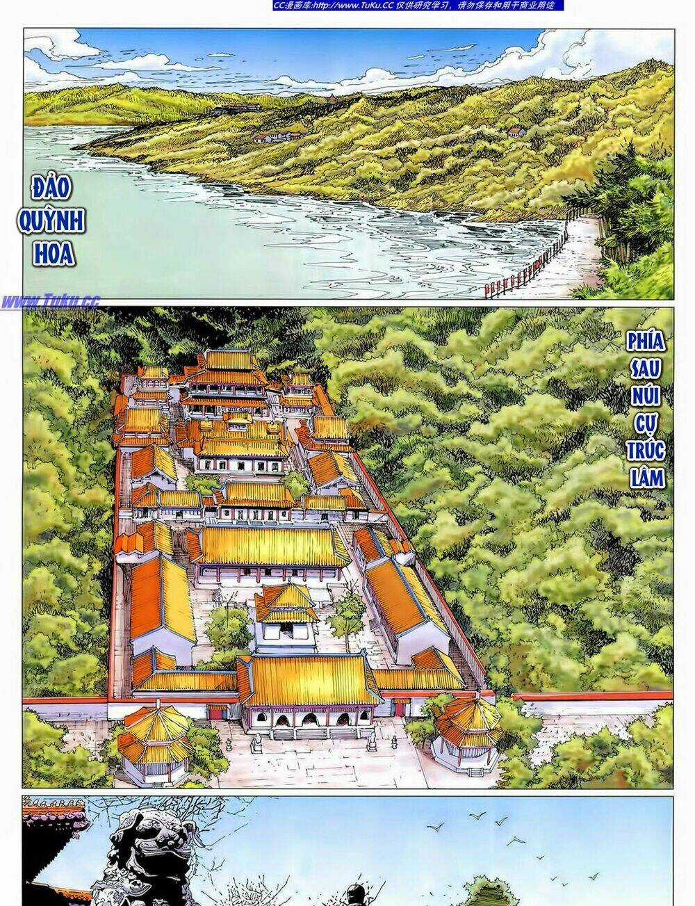 Tuyệt Thế Vô Song 2 Chapter 37 trang 2