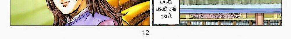 Tuyệt Thế Vô Song 2 Chapter 37 trang 21