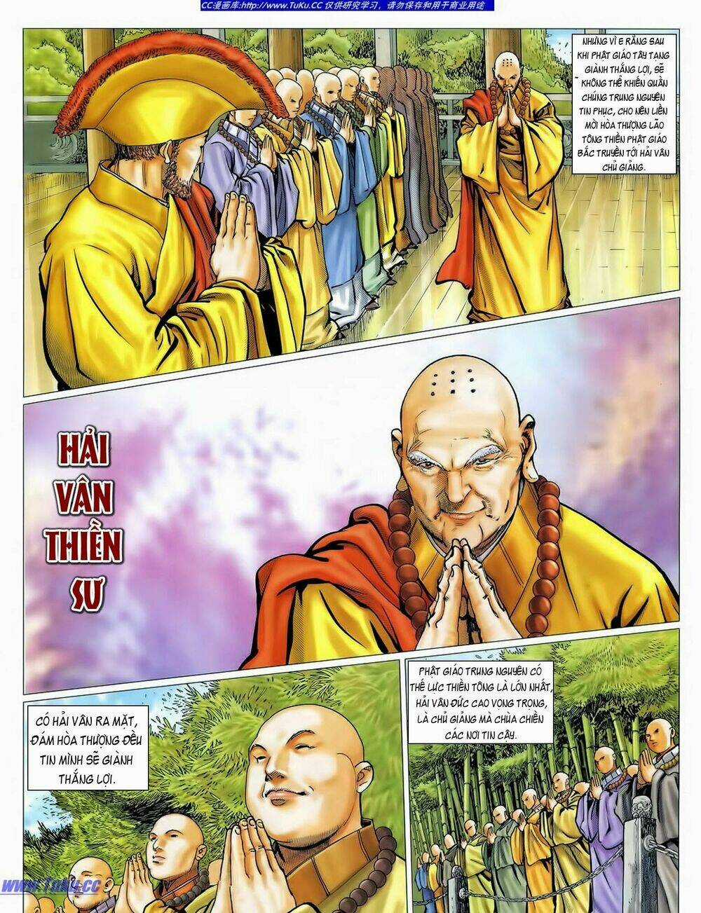 Tuyệt Thế Vô Song 2 Chapter 37 trang 24