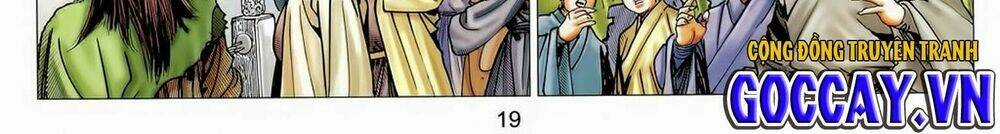 Tuyệt Thế Vô Song 2 Chapter 37 trang 35