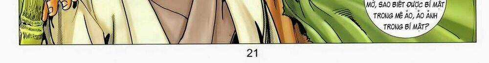 Tuyệt Thế Vô Song 2 Chapter 37 trang 39