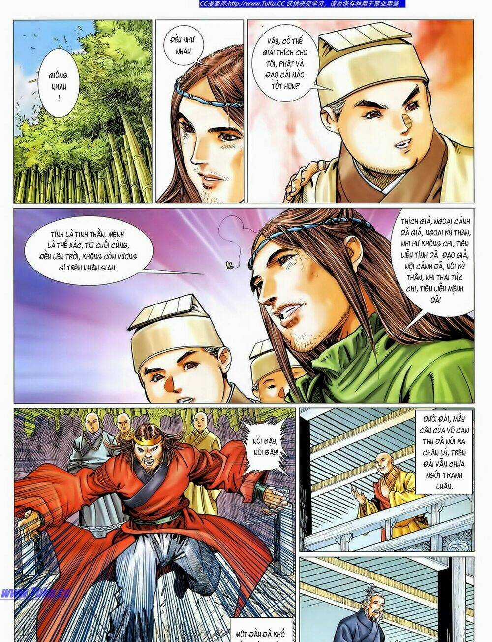 Tuyệt Thế Vô Song 2 Chapter 37 trang 40