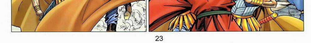 Tuyệt Thế Vô Song 2 Chapter 37 trang 43