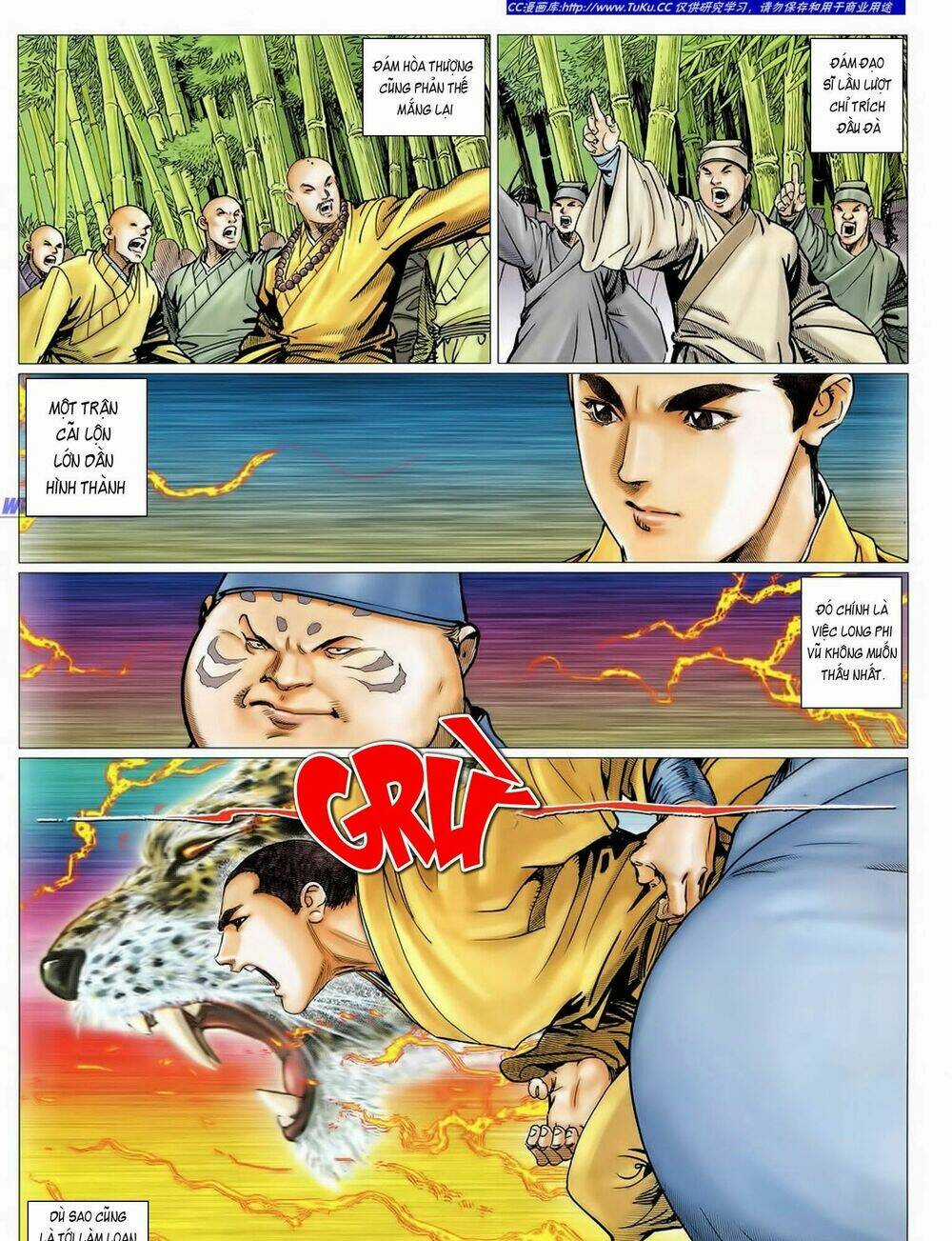 Tuyệt Thế Vô Song 2 Chapter 37 trang 44